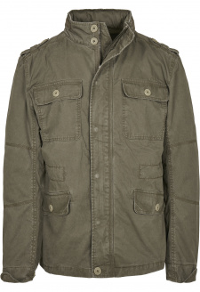 Britannia Jacket olive