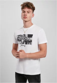 Pray 2.0 Tee white