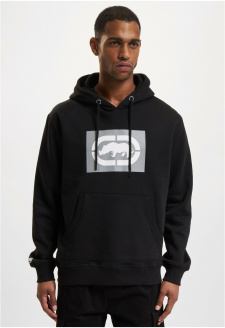 Base Hoody black/reflective