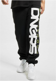 Classic Sweat Pants black/green