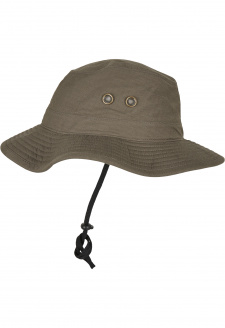 Angler Hat dark olive