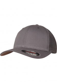 Flexfit Mesh Trucker darkgrey