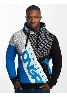 Hoody blue