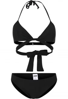 Ladies Bikini black