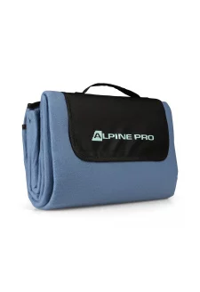 Pikniková deka 170 x130 cm ALPINE PRO MINERE indigo blue