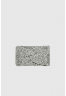 WOMEN'S HAT Z-CZ-4521 GREY