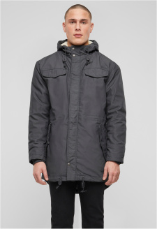 Marsh Lake Parka anthracite