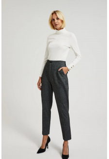 WOMEN'S PANTS Z-SP-4519 D.GREY