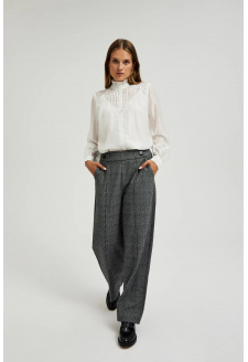 WOMEN'S PANTS Z-SP-4508 D.GREY
