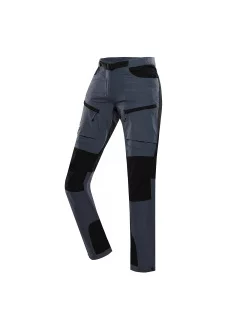Dámské softshellové kalhoty ALPINE PRO AKANA 2 
