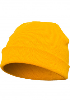 Heavyweight Beanie gold