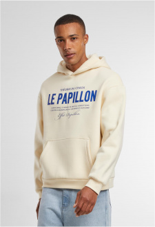 Theorie Du Chaos Fluffy Hoody whitesand