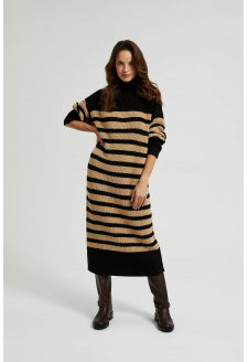 WOMEN'S DRESS Z-SU-4526 BLACK