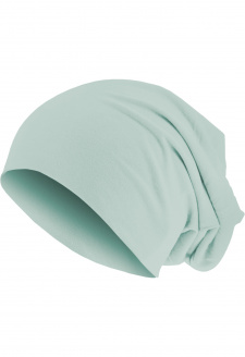 Pastel Jersey Beanie ice blue