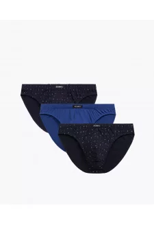 3-pack slipy męskie sport