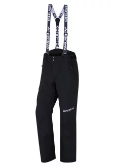 Pánské lyžařské kalhoty Gili M black