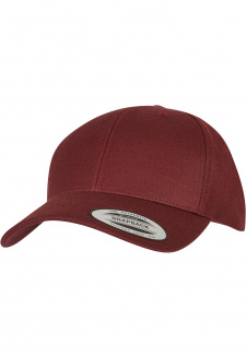 Classic Snapback maroon