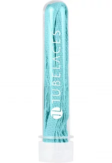 White Flat ice blue