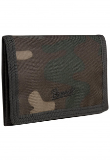 Wallet Three darkcamo