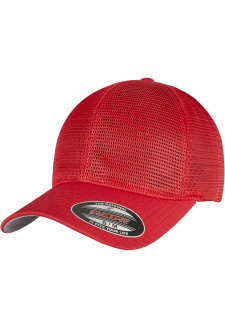 360° Omnimesh Cap red