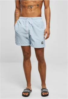 Block Swim Shorts summerblue