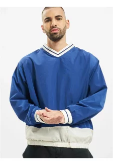 Huddle Crewneck blue