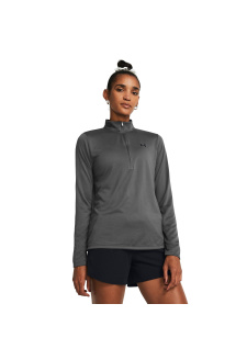 Dámské tričko Under Armour Tech 1/2 Zip- Solid