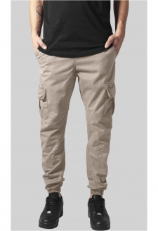 Cargo Jogging Pants sand