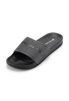 Unisex letní pantofle ALPINE PRO VEGERE black