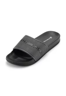 Unisex letní pantofle ALPINE PRO VEGERE black