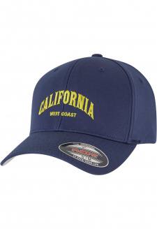 California Flexfit Cap navy