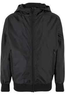 Boys Windbreaker black
