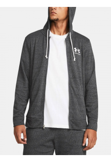 Pánská mikina Under Armour Rival Terry LC FZ