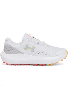 Dětská bezspiková obuv Under Armour Surge Golf