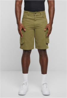 Baggy Cargo Shorts khaki