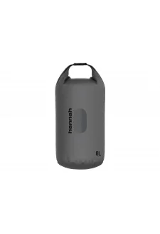Nepromokavý obal Hannah Camping Drake 8 steel gray