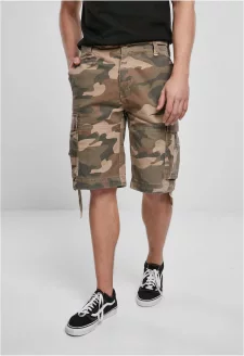 Vintage Cargo Shorts light woodland