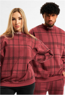 Thug Life Mosch Pullover brown