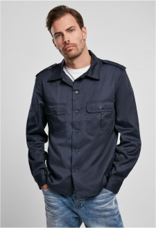 US Shirt navy