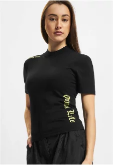 Thug Life Statement T-Shirts black