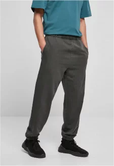 Overdyed Sweatpants blackbird