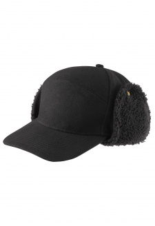 Lumberjack Wintercap black