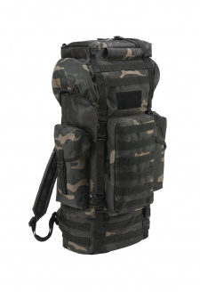 Kampfrucksack Molle darkcamo