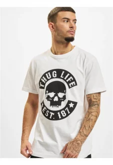 B.Skull T-Shir white
