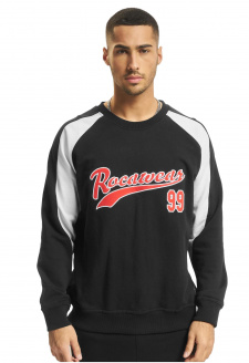 Rocawear Control Crewneck black