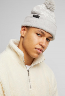 Pom Beanie lightasphalt