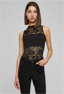 Ladies Laces Body black