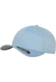 Flexfit Wooly Combed Carolina Blue