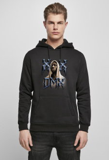 DMX XX Hoody black