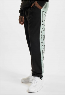 Dangerous DNGRS Cumulus Big Print Sweatpants black/grey